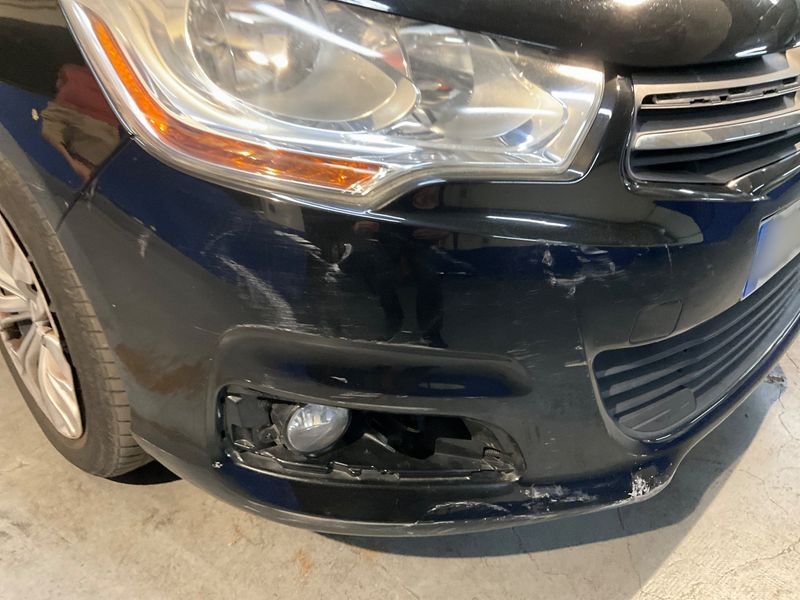 Citroen C4 1.6 HDi Collection 2011 – снимка 34