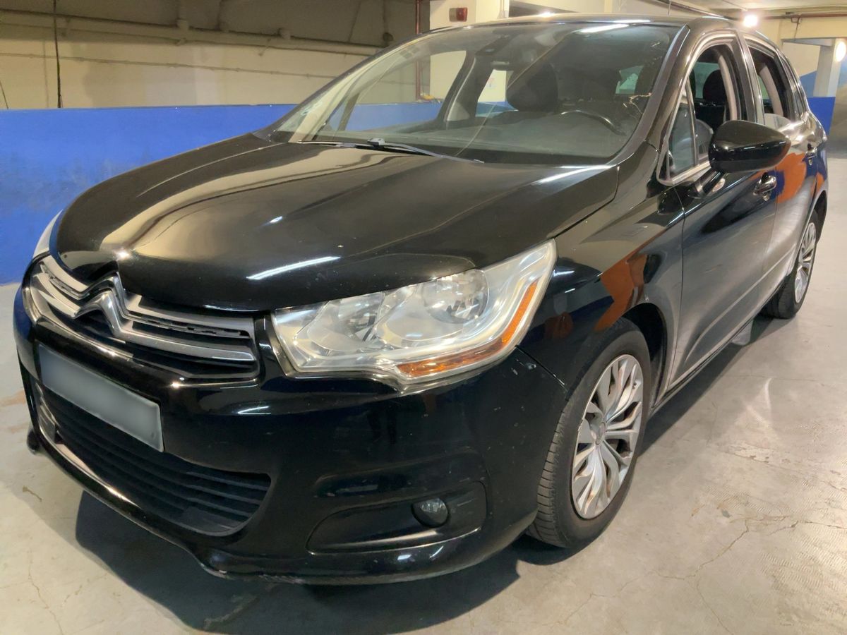 Citroen C4 d'occasion
