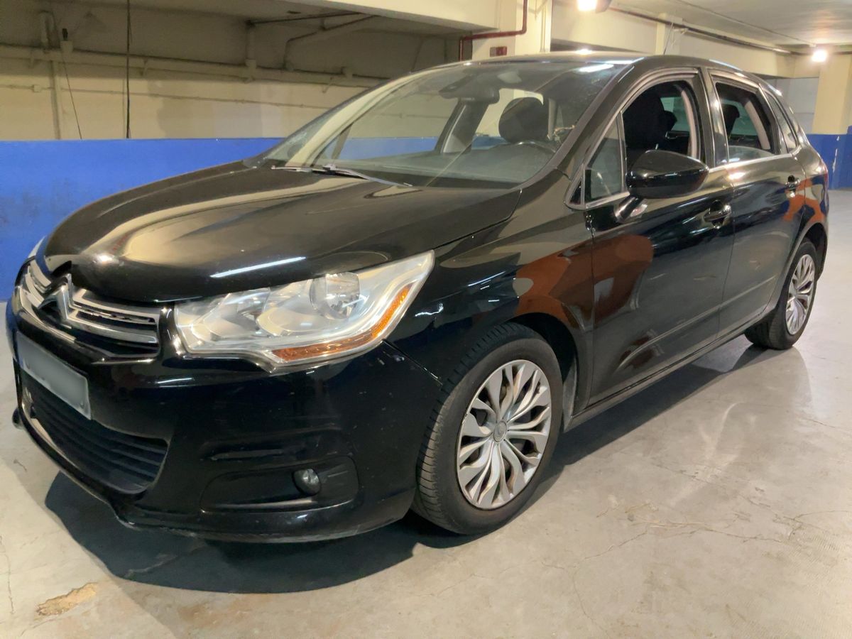 Citroen C4 2011 — photo 1