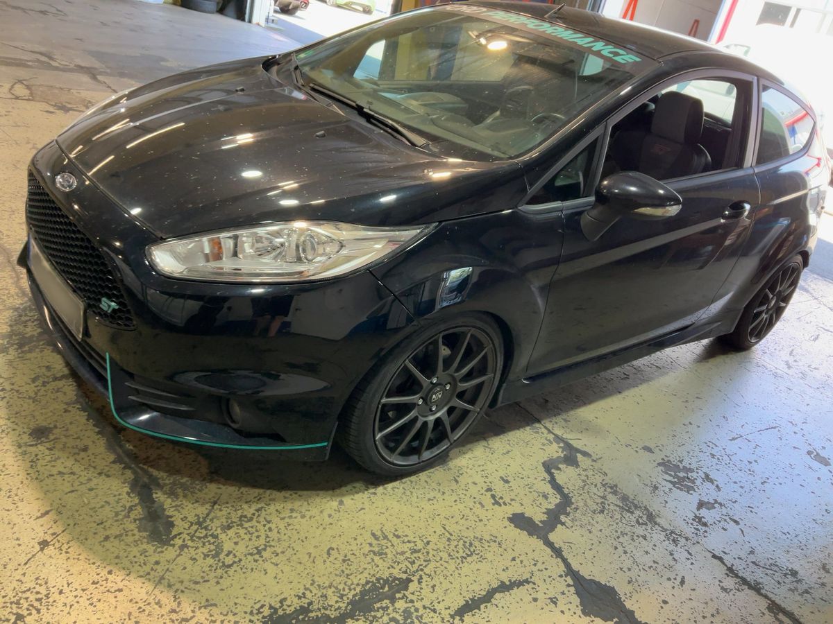 Ford Fiesta d'occasion