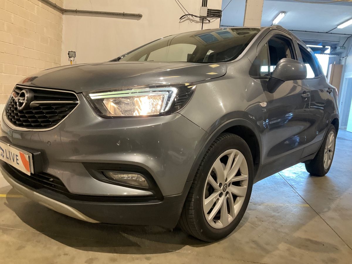 Opel Mokka X 1.4 Turbo 120 Jahre Start/Stop