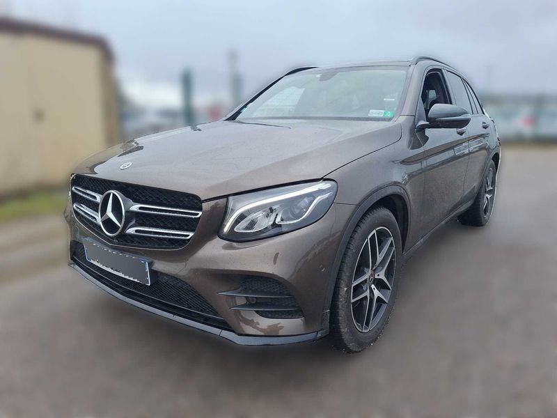 Mercedes-Benz GLC-Klasse