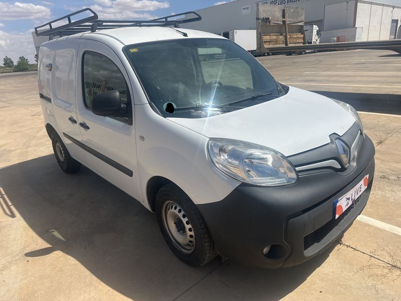 Renault Kangoo 1.5 dCi Furgón Professional — zdjęcie 6