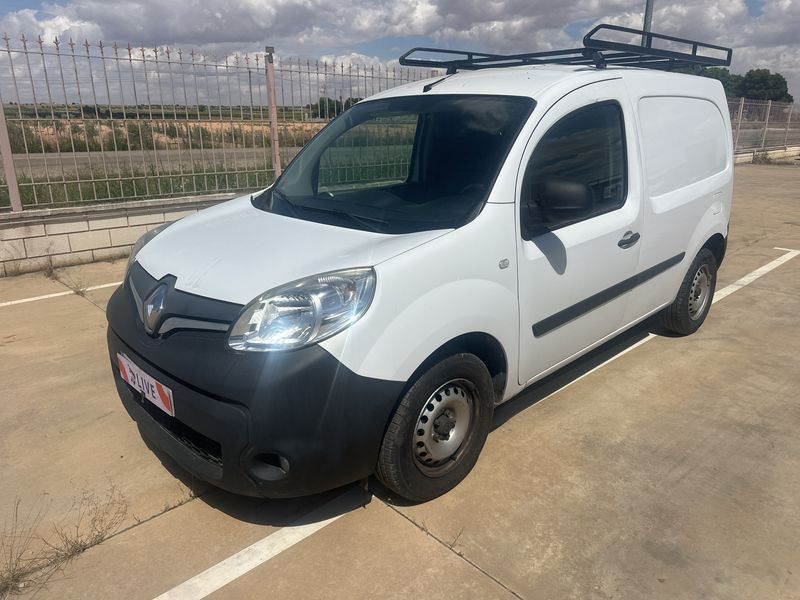Renault Kangoo 1.5 dCi Furgón Professional — zdjęcie 1
