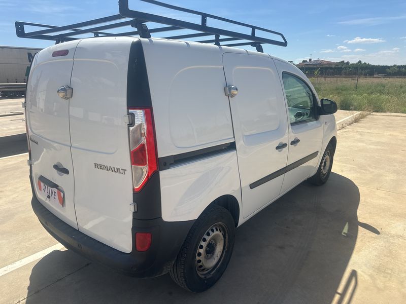 Renault Kangoo 1.5 dCi Furgón Professional — zdjęcie 5