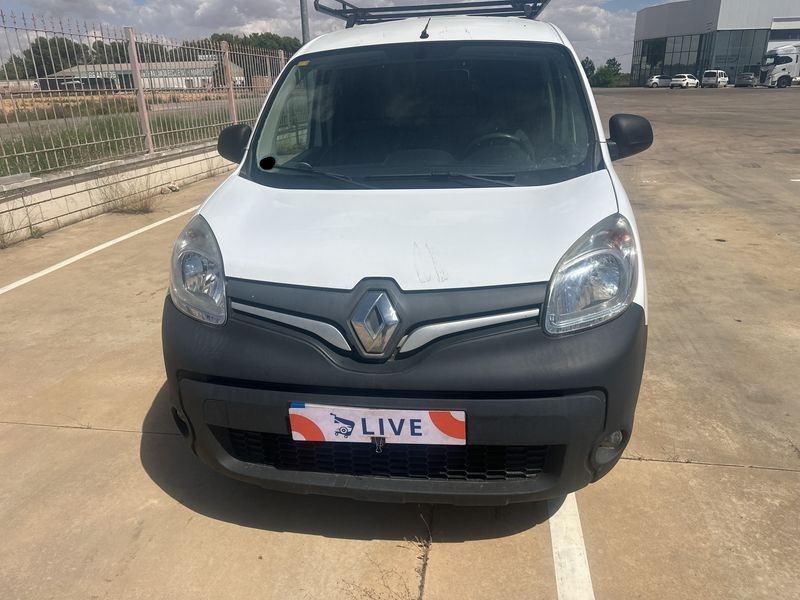 Renault Kangoo 1.5 dCi Furgón Professional — zdjęcie 7