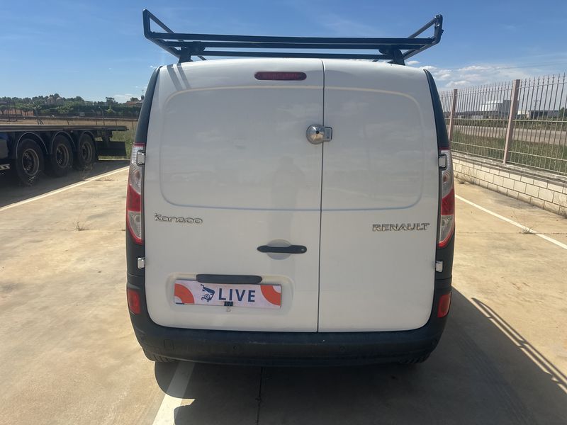 Renault Kangoo 1.5 dCi Furgón Professional — zdjęcie 4