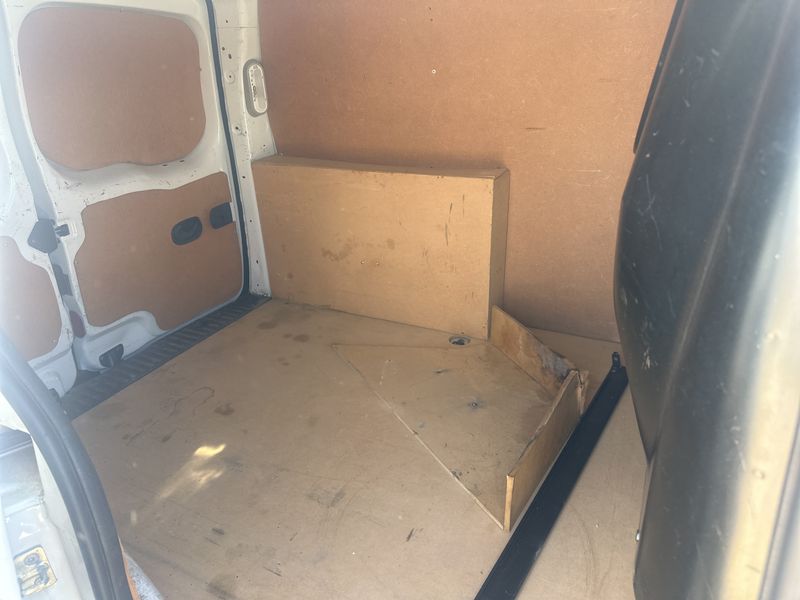 Renault Kangoo 1.5 dCi Furgón Professional — zdjęcie 13