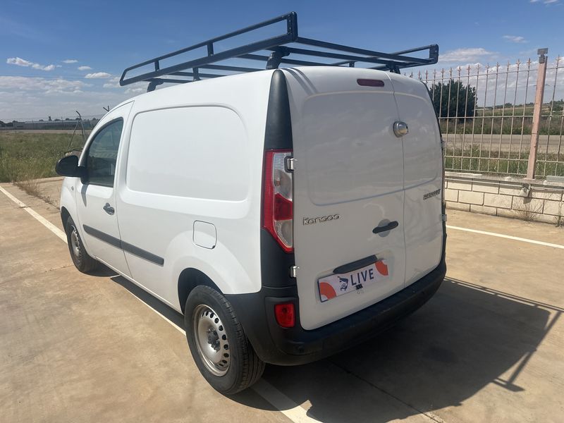 Renault Kangoo 1.5 dCi Furgón Professional — zdjęcie 3