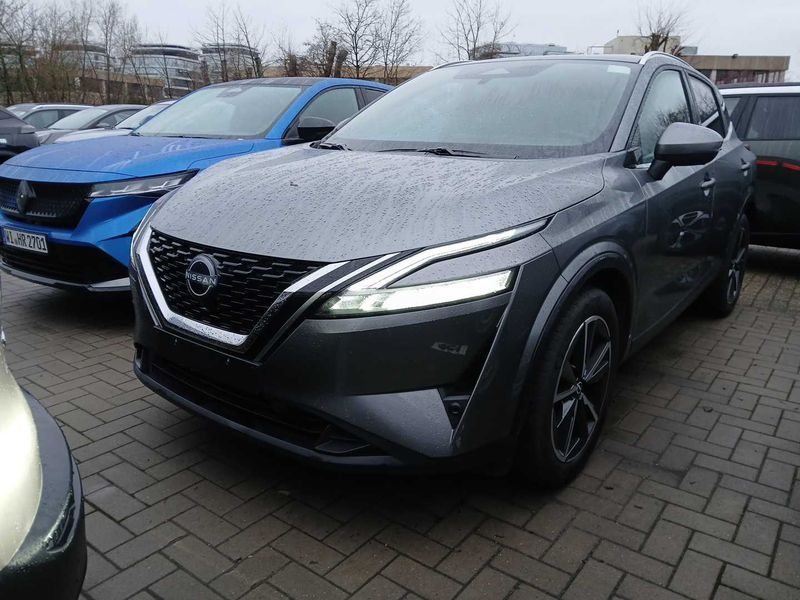 Nissan Qashqai d'occasion