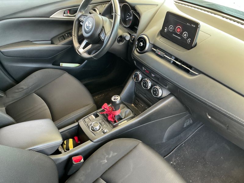 Mazda CX-3 1.8 Skyactiv-D Attraction 2019 – снимка 22