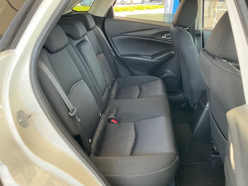 Mazda CX-3 1.8 Skyactiv-D Attraction — zdjęcie 14