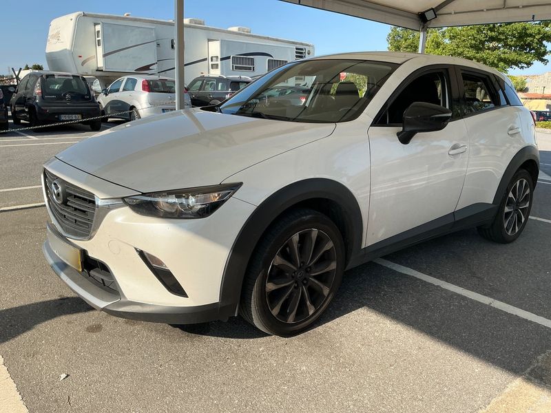 Mazda CX-3 1.8 Skyactiv-D Attraction — zdjęcie 2