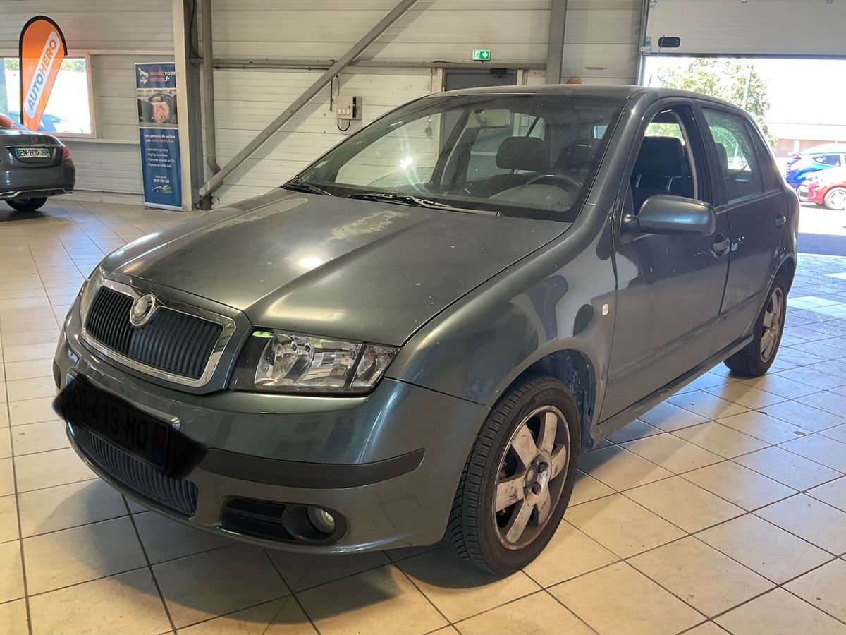 Skoda Fabia 2005