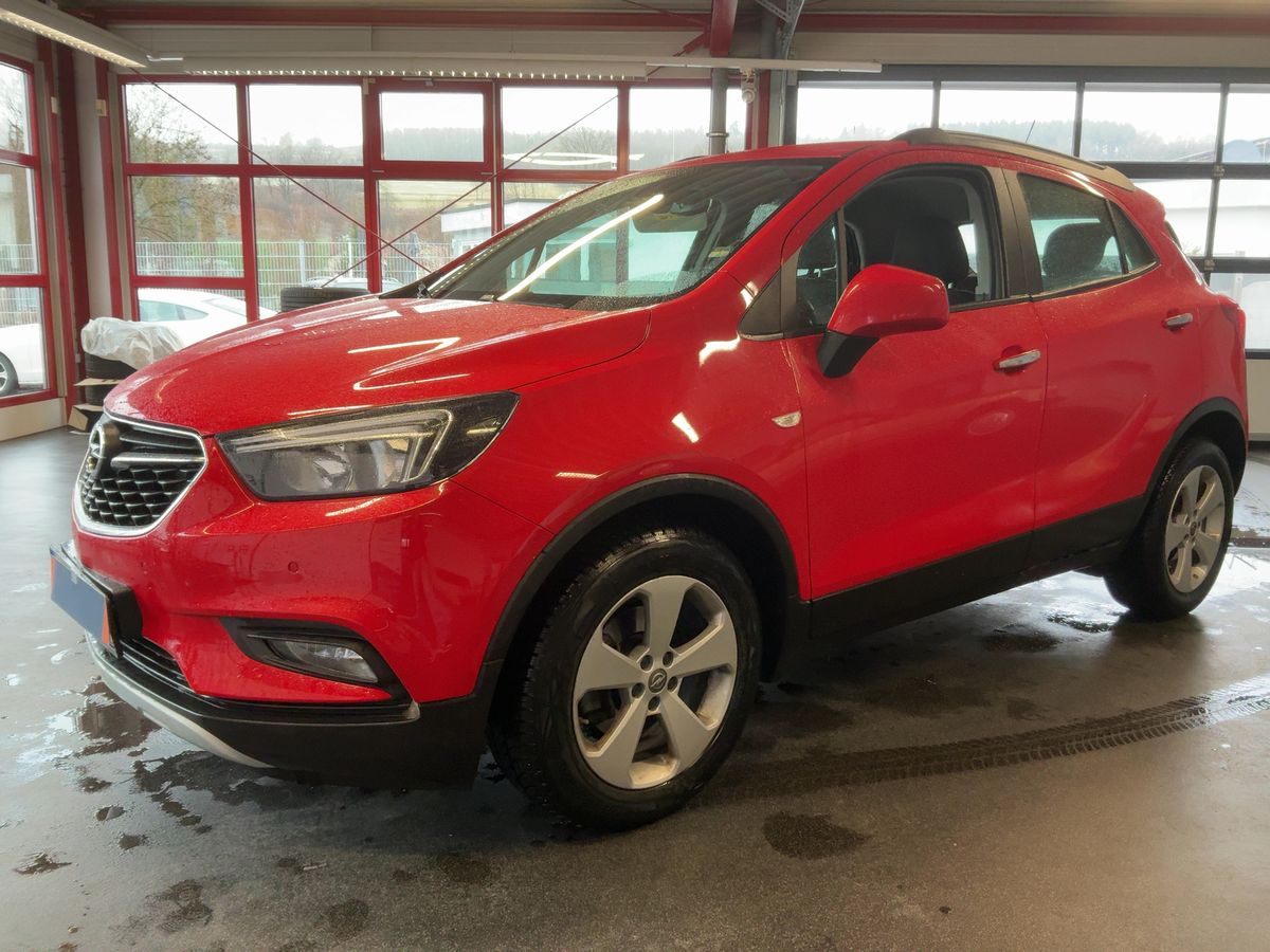Opel Mokka d'occasion