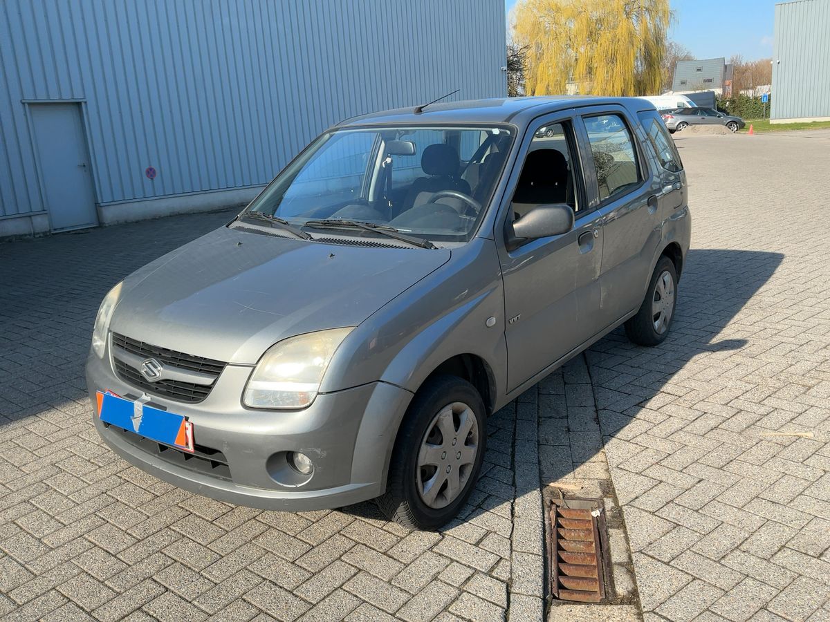Suzuki Ignis d'occasion