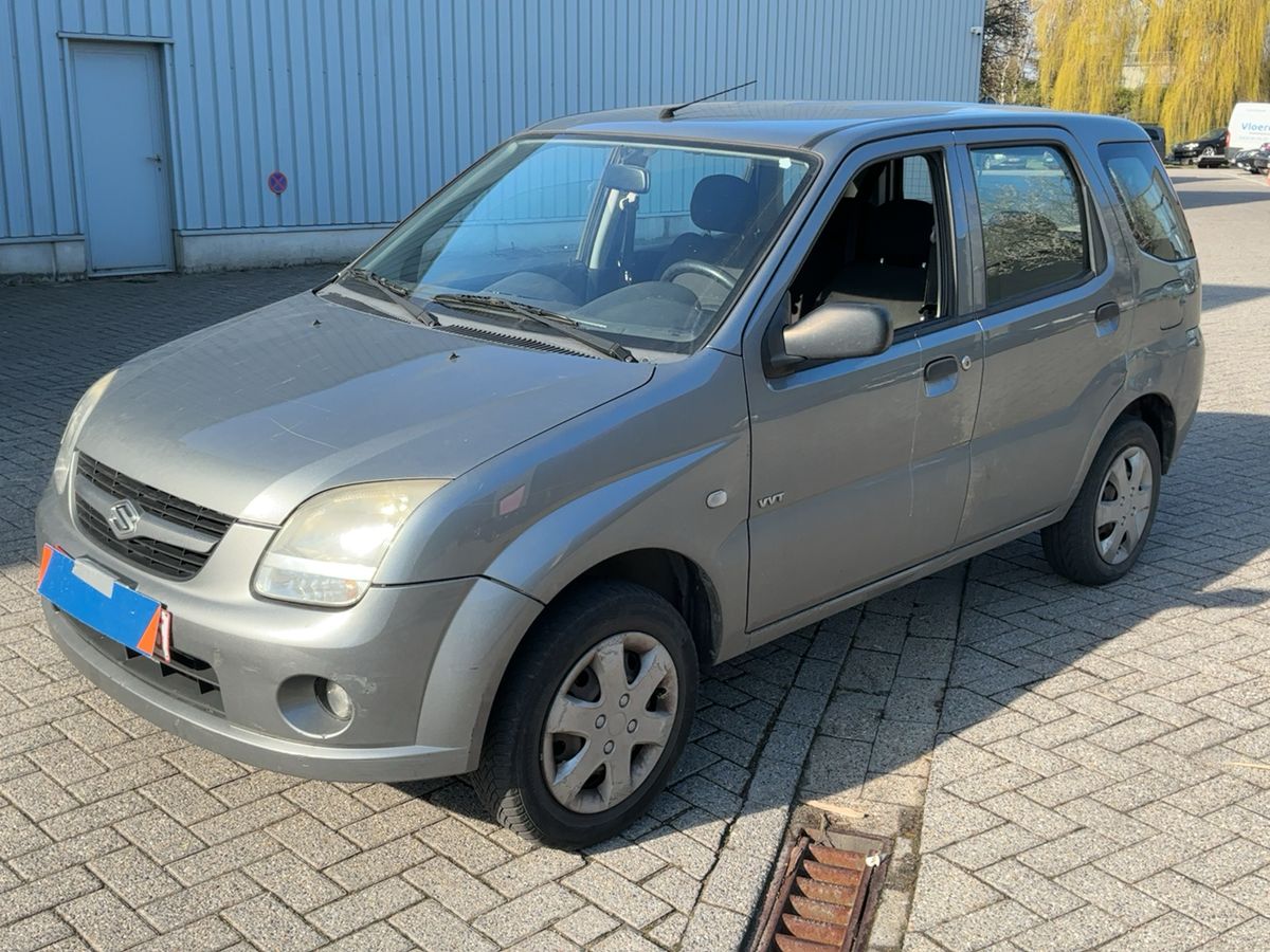 Suzuki Ignis d'occasion