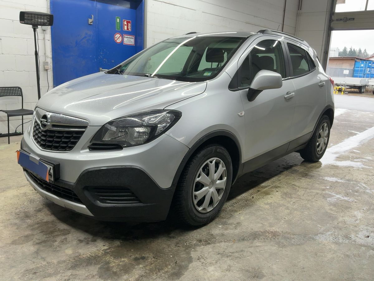 Opel Mokka d'occasion