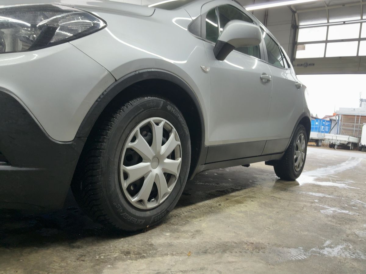 Opel Mokka d'occasion