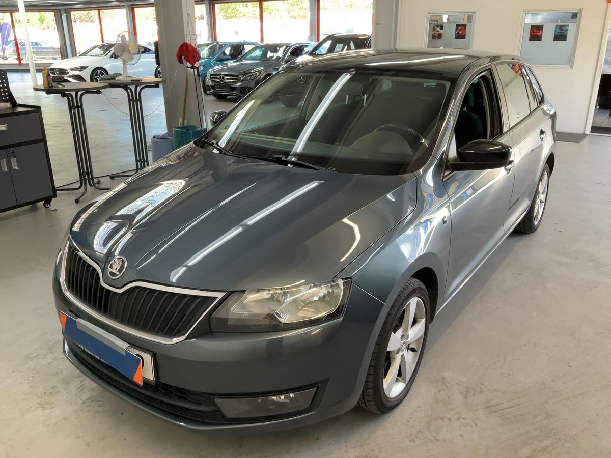 Skoda Rapid Spaceback 1.2 TSI Ambition