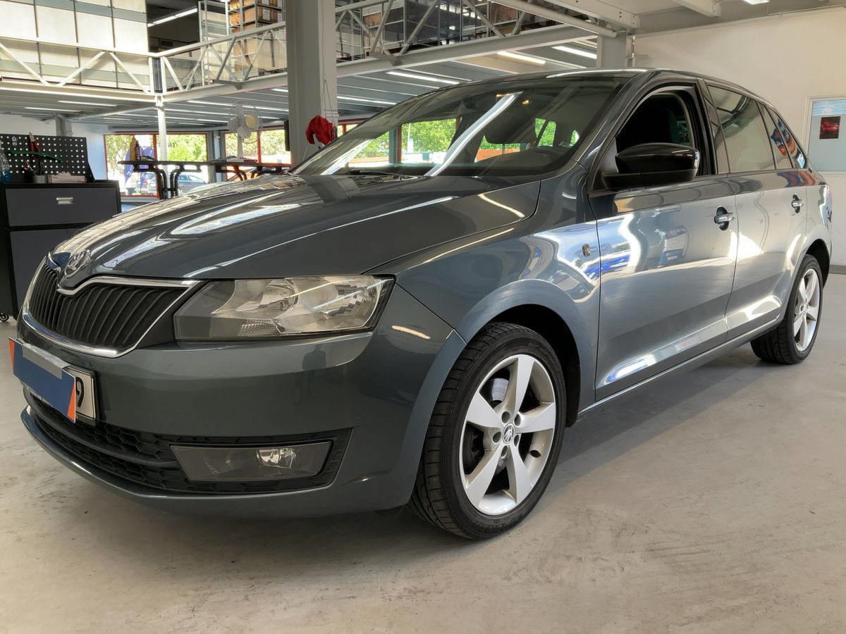 Skoda Rapid Spaceback 1.2 TSI Ambition