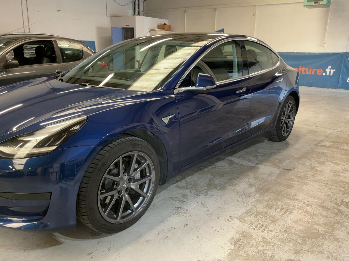 Tesla Model d'occasion