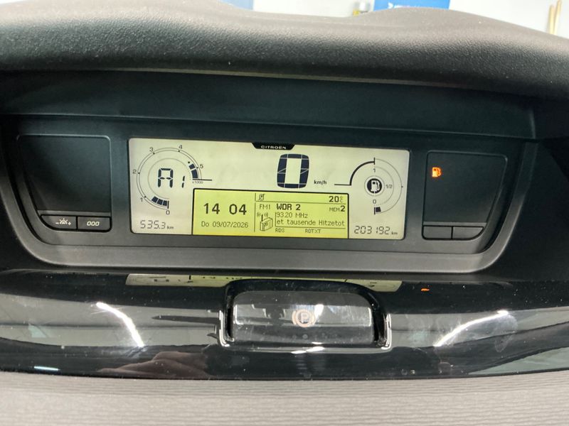 Citroen C4 Picasso 1.6 HDi Exclusive — zdjęcie 4