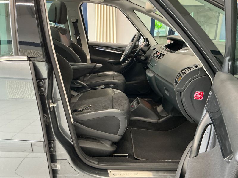 Citroen C4 Picasso 1.6 HDi Exclusive — zdjęcie 3