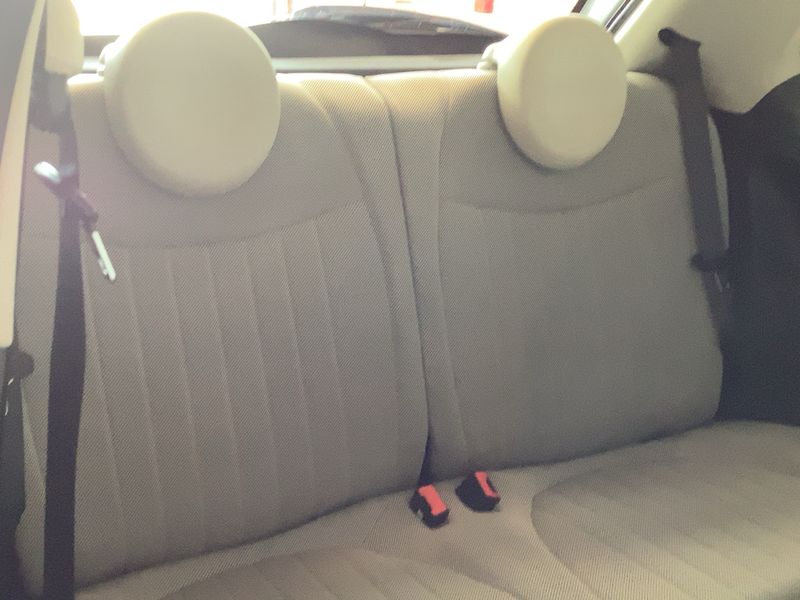 Fiat 500 1.2 Lounge — zdjęcie 14