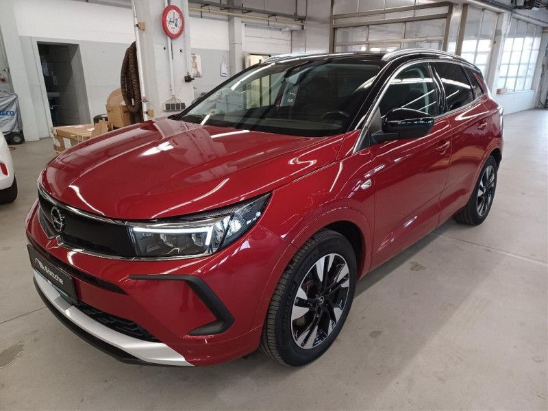 Opel Grandland d'occasion