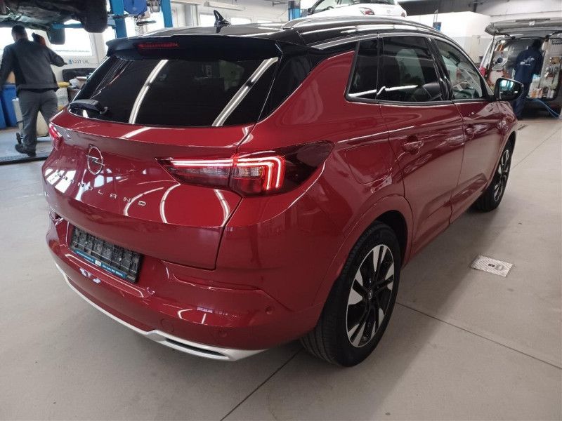 Opel Grandland d'occasion