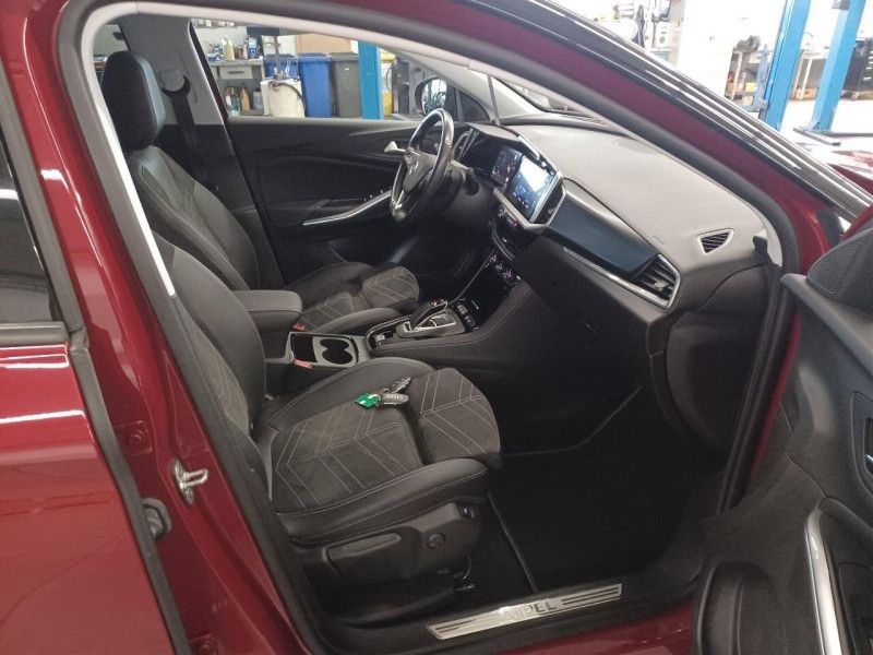 Opel Grandland d'occasion