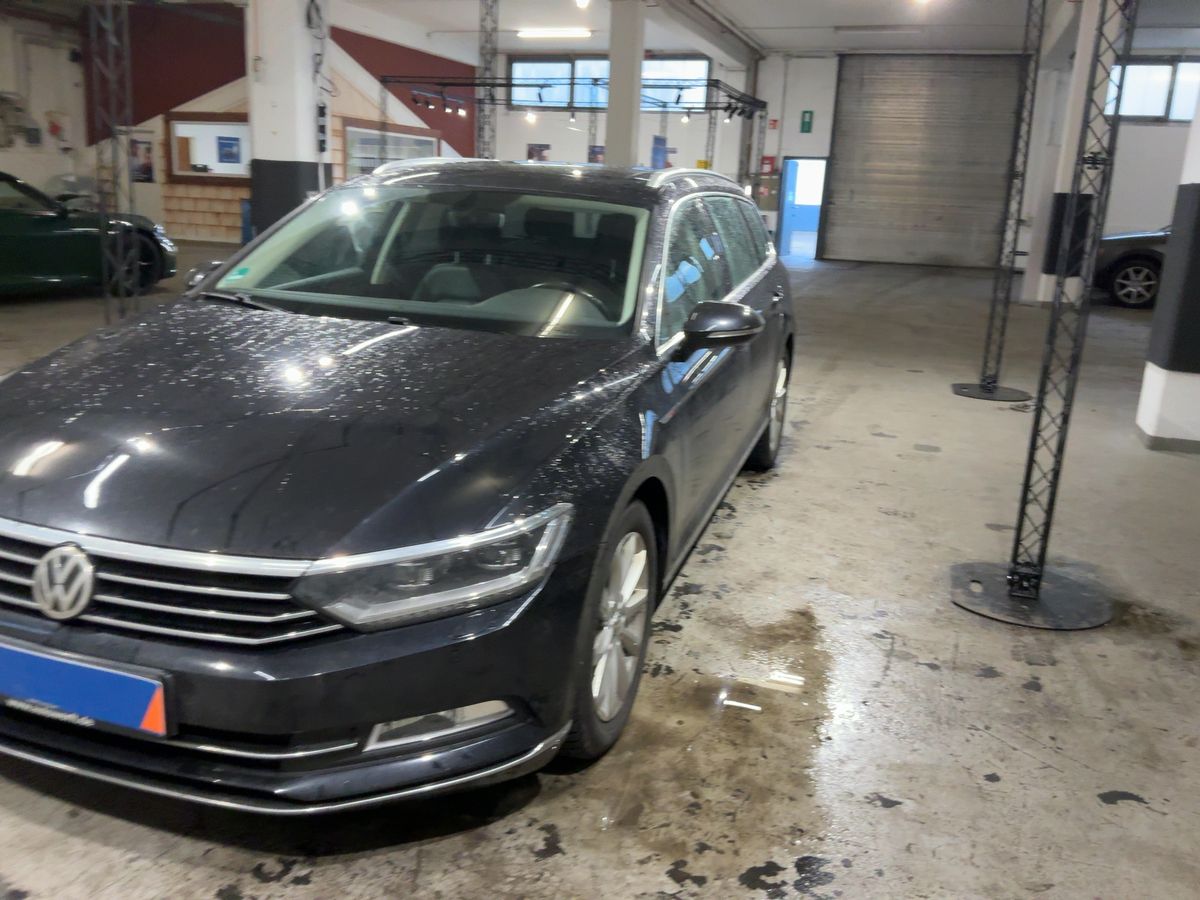 Volkswagen Passat d'occasion