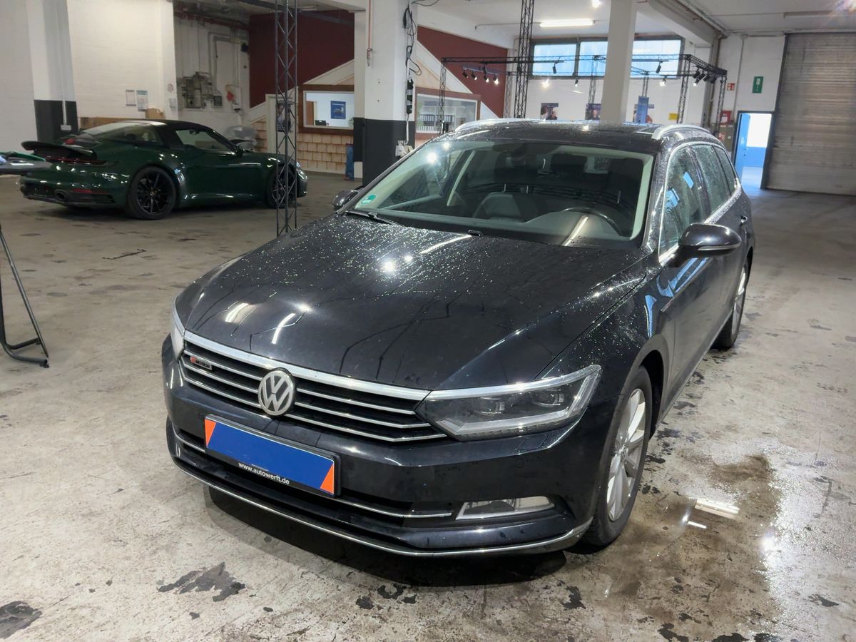 Volkswagen Passat d'occasion