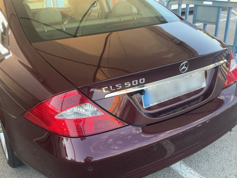 Mercedes-Benz CLS-Klasse CLS 500 — zdjęcie 3
