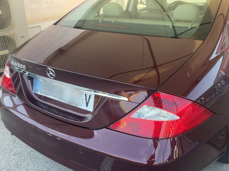 Mercedes-Benz CLS-Klasse CLS 500 — zdjęcie 6