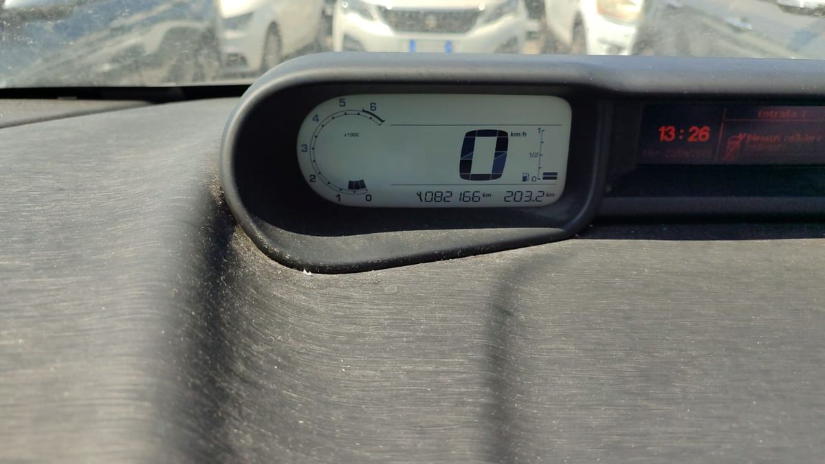 Citroen C3 2013 — photo 19