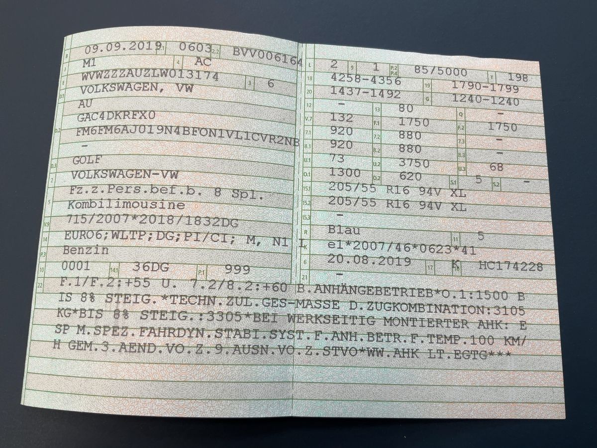 Volkswagen Golf d'occasion