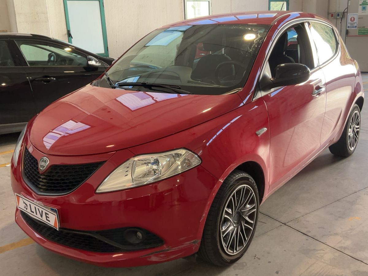 Lancia Ypsilon 2018