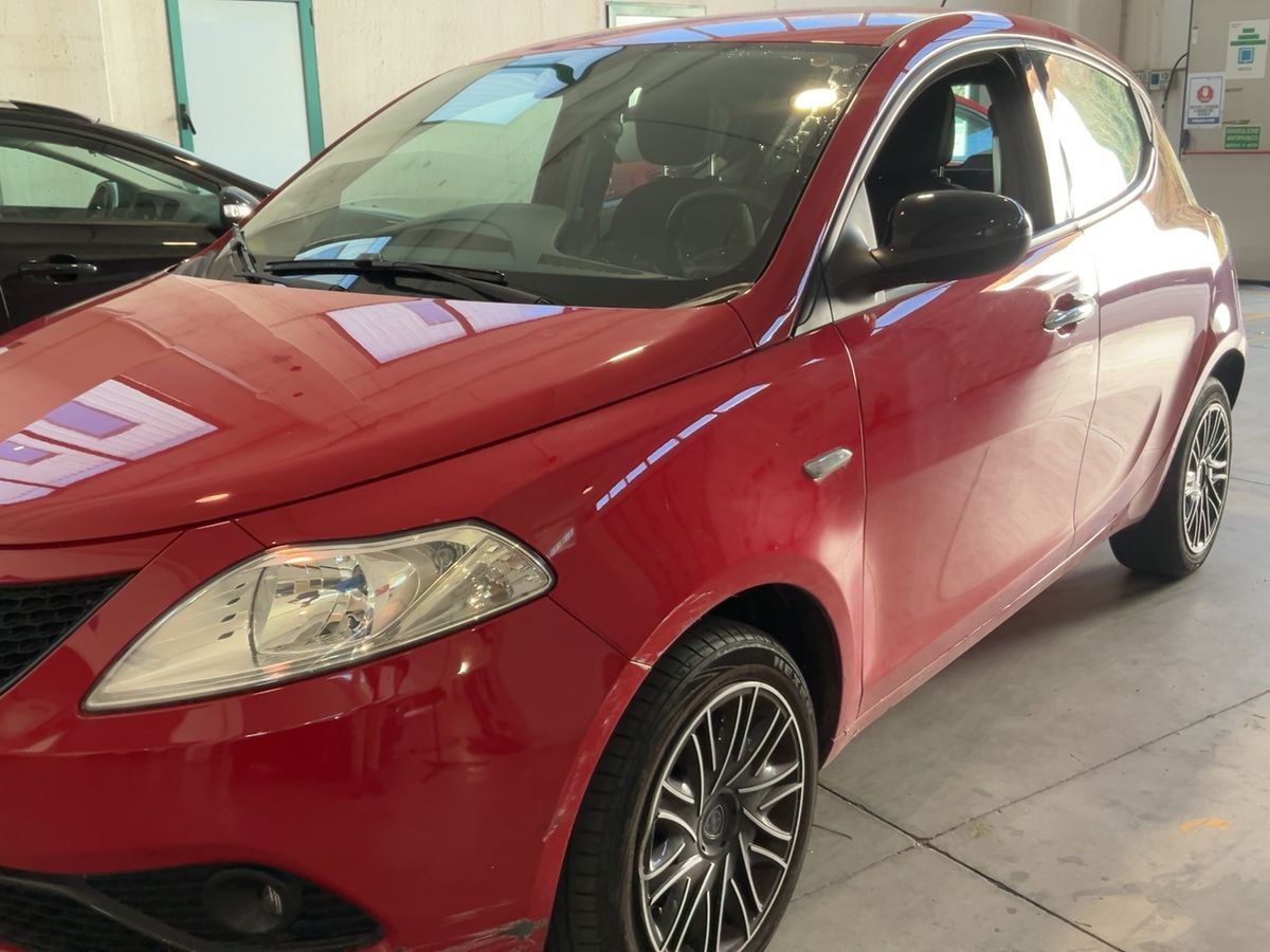 Lancia Ypsilon d'occasion