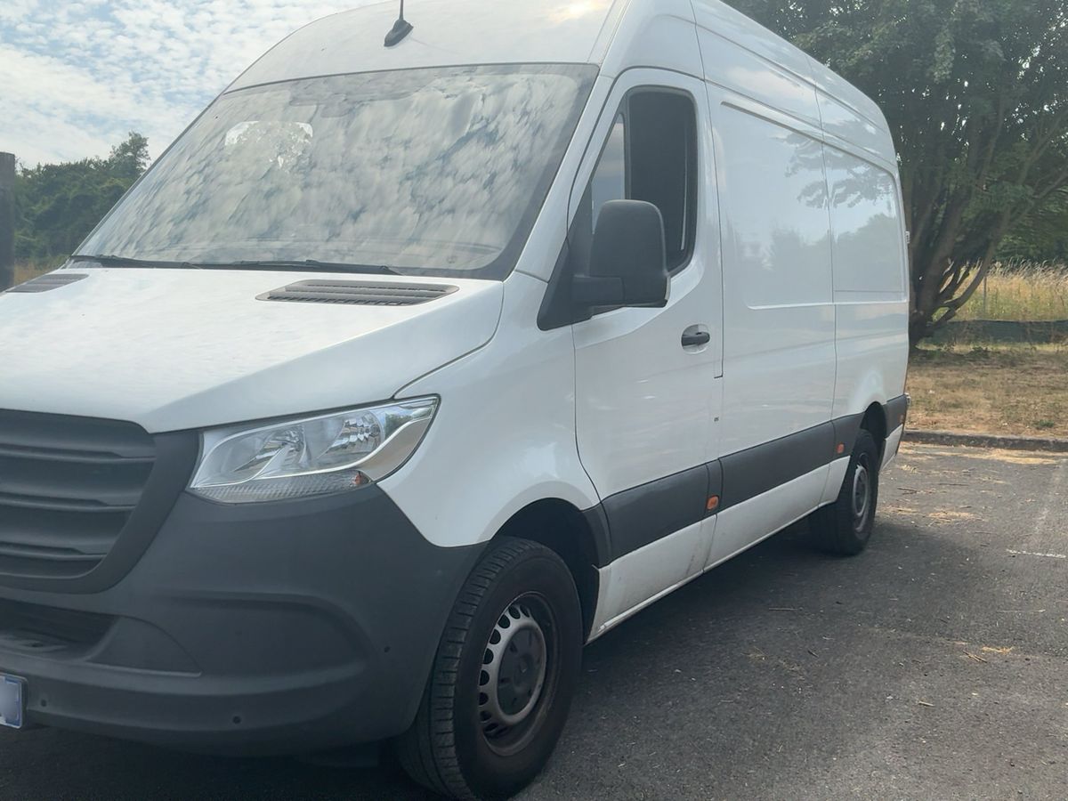 Mercedes-Benz Sprinter d'occasion