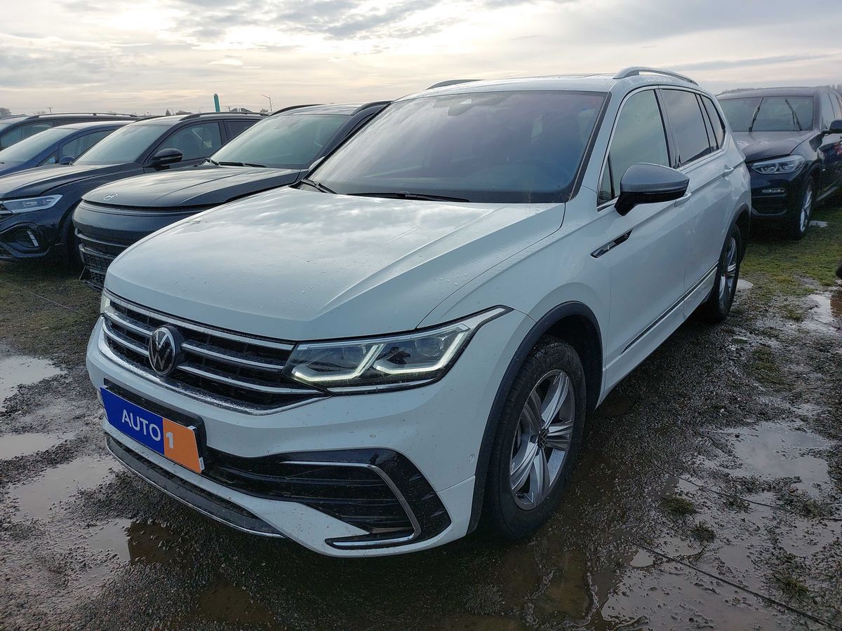 Volkswagen Tiguan d'occasion