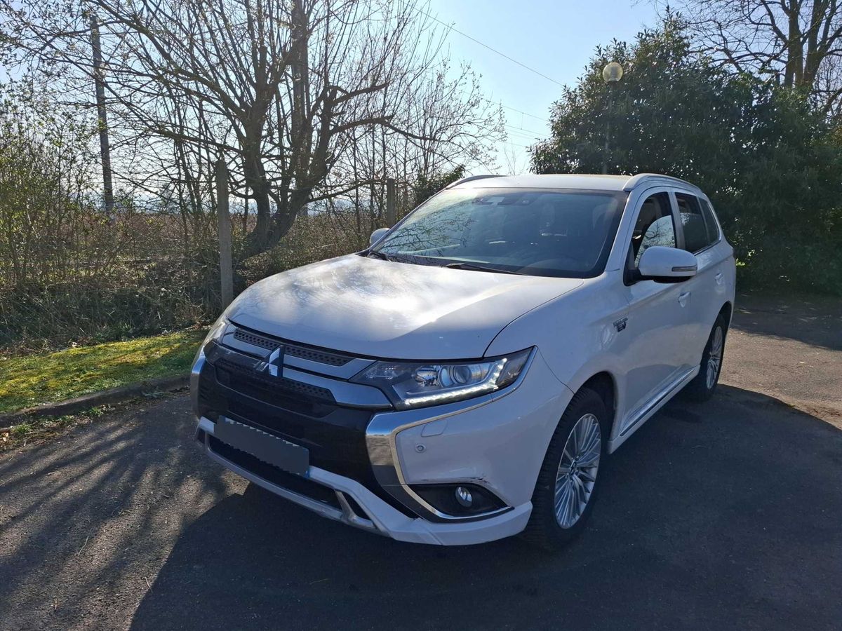 Mitsubishi Outlander d'occasion