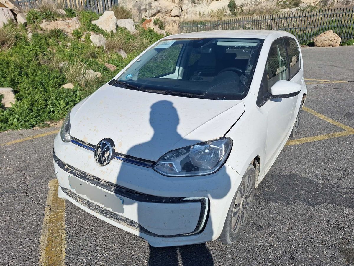 Volkswagen up! d'occasion