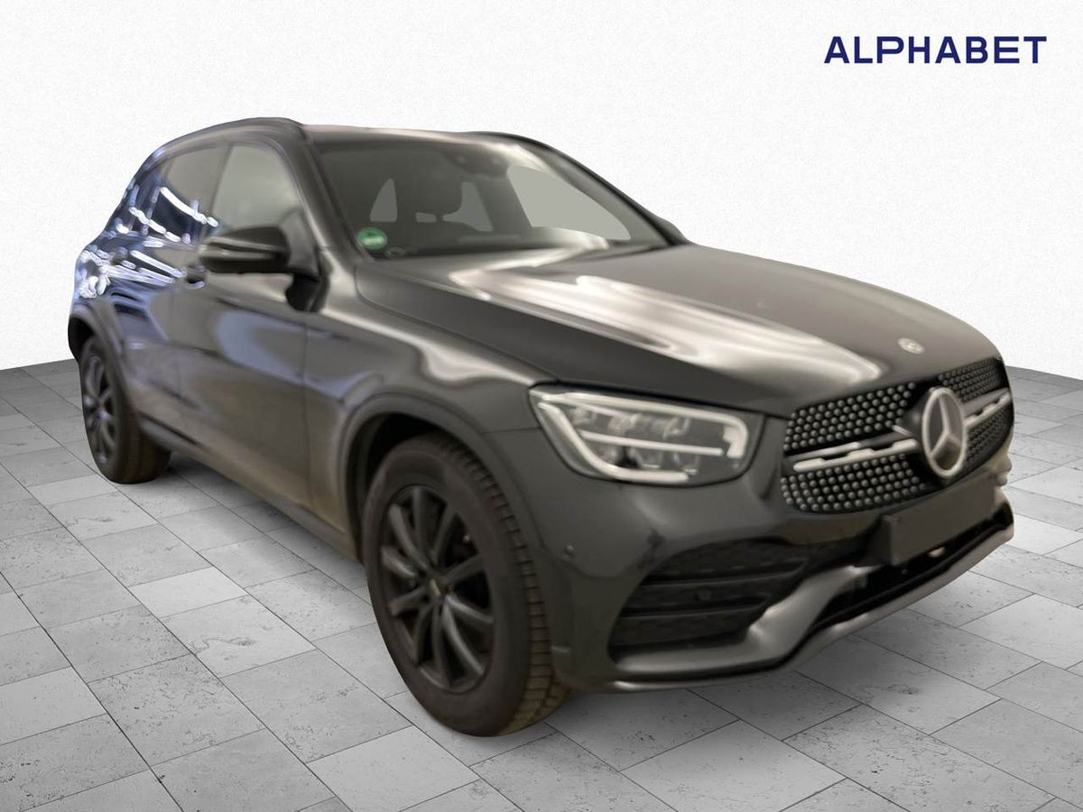 Mercedes-Benz GLC-Klasse d'occasion