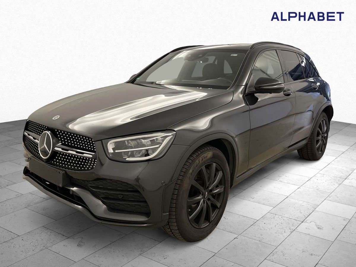 Mercedes-Benz GLC-Klasse d'occasion