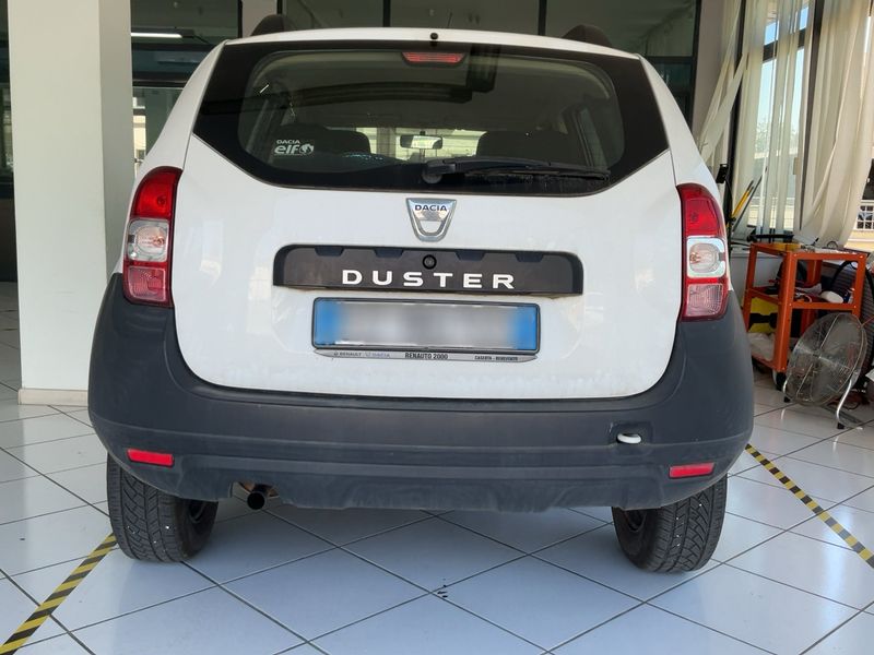 Dacia Duster 1.6 LPG Ambiance 4x2 2015 – снимка 7