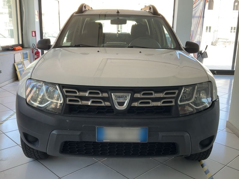 Dacia Duster 1.6 LPG Ambiance 4x2 2015 – снимка 14
