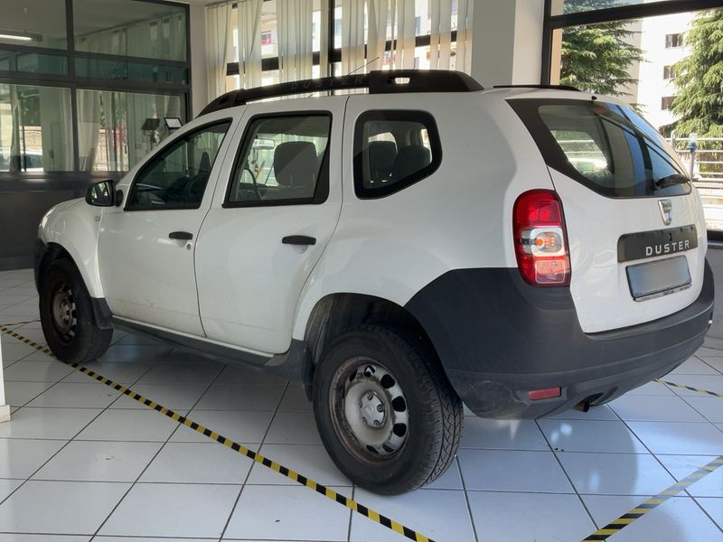 Dacia Duster 1.6 LPG Ambiance 4x2 2015 – снимка 6