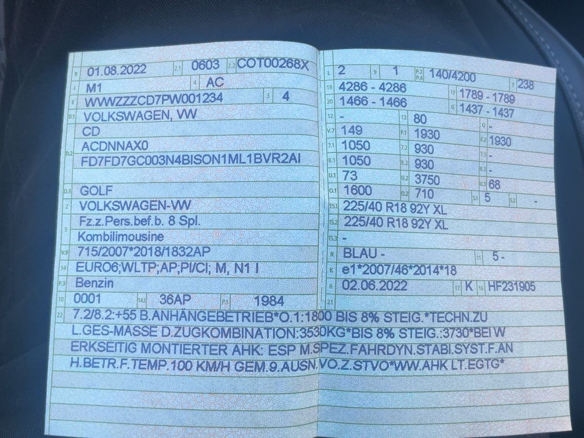 Volkswagen Golf d'occasion